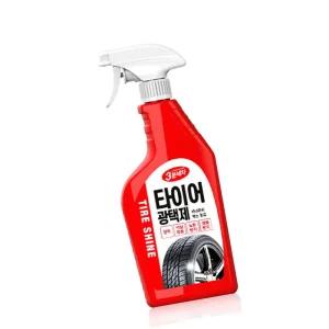 타이어왁스 코팅 자동차 보호제 차량용광택제 휠크리너 휠제 크리너 세정제 세차