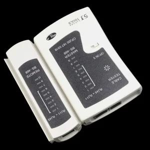 ViNet RJ45 케이블테스터 테스터 키트 테스터기 랜테스터기 케이블