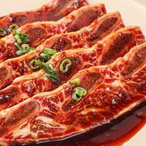 [대명축산식품] 미국산 초이스급 양념 LA갈비 1.5kg