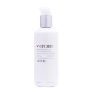 더페이스샵 화이트씨드 리얼 미백 로션 145ml