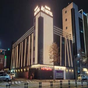 [경북 모텔] 포항 죽도시장 에이원(A1)호텔 죽도 (포항,북구(영일대,죽도시장,여객터미널,송도))