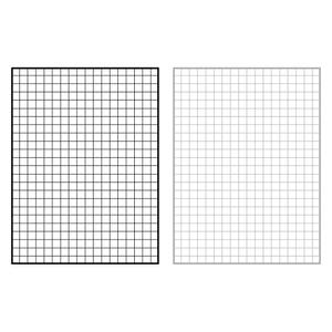 휀스망 90x120cm/철망/메쉬망/진열대/대금
