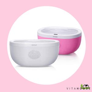 메디위 파라핀베스 WE-7000 파라핀 용해기 왁스 손 발 찜질 보습 V