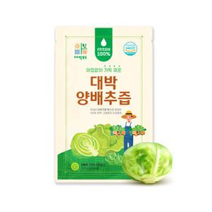 대박 양배추즙 50포