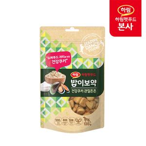 밥이보약 DOG 건강쿠키 관절튼튼 120g