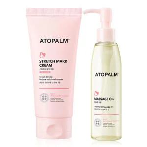 아토팜 매터니티 마크크림 150ml + 오일 120ml