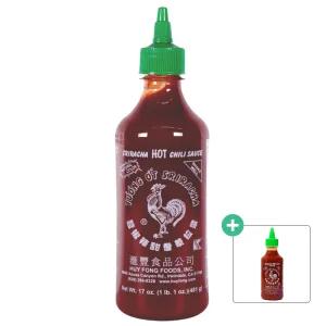후이퐁 닭표 스리라차 칠리소스 481g