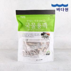 바다원 간편 국물용팩 150gx2봉 육수용 다시팩