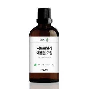 시트로넬라 에센셜 오일 100ml