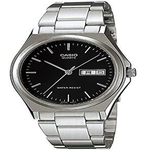 CASIO 카시오 손목시계 카시오 콜렉션  MTP-1240DJ-1AJH 남성용 실버