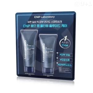 차앤박 옴므 랩 올인원 플루이드 120ml+100ml CNP 코스트코