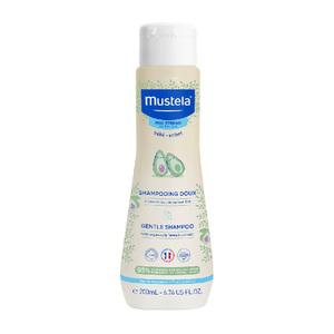 무스텔라 젠틀 샴푸 200ml / 아기 어린이 샴푸