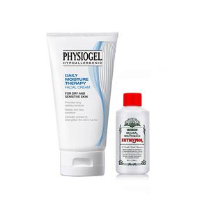 피지오겔 DMT 크림 150ml, 1개 + 증정(유시몰 구강청결제 오리지널 90ml, 1개)