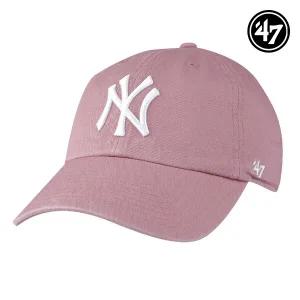 47브랜드 뉴욕양키스 빅로고 MLB 남자 여성 엠엘비 볼캡 야구 모자 B-NLRGW17GWS-QC