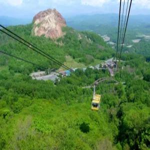 부산출발 삿포로 #힐링IN북해도 #온천호텔2박 #우스산로프웨이 #삿포로 #노보리베츠 #도야