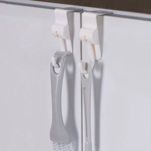 인블룸 다용도 틈새 문틈걸이 공간활용 행거 2개입 모자/가방/봉투걸이