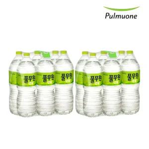 생수 2L x 12병
