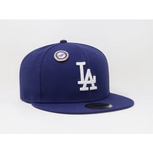 뉴에라 [슈즈네][정품] MLB 로스앤젤레스 LA 다저스 사이즈캡 커스톰 야구모자 엠엘비 메이저리그 선수모자 5950-15-014