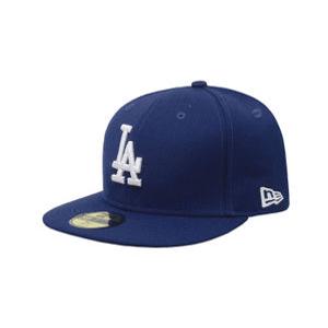 뉴에라 [슈즈네][정품] MLB 로스앤젤레스 LA 다저스 사이즈캡 커스톰 야구모자 엠엘비 메이저리그 선수모자 5950-15-393