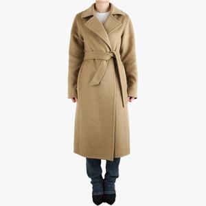 [롯데백화점]막스마라 [키스더브랜드]23FW 10160639600 068 카멜 마누엘라 캐시미어 여성 코트