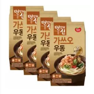 동원 가쓰오 우동 385.6gx4봉
