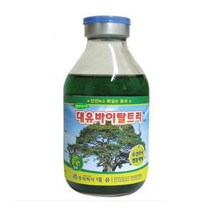 [JD]바이탈트리 (300mL) 소나무 고급 수간주사액 정원수