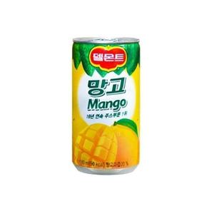 델몬트 망고 180ml 30캔
