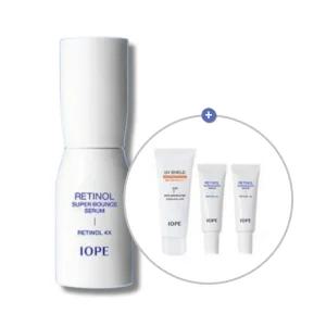 아이오페 레티놀 슈퍼 바운스 세럼 30ml 1개 (+20ml+선앰플 20ml)