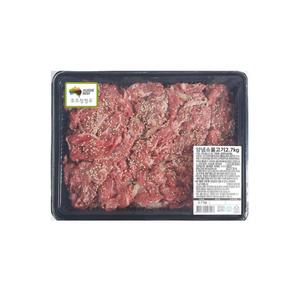 호주산 양념 소불고기 2.7kg