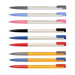e-오피스볼펜 12자루 0.5mm 0.7mm 1.0mm 속기용 볼펜