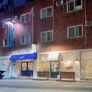 [부산 게스트하우스] 부산 단테하우스 (부산역,범일동,부산진역)