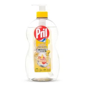 프릴 시크릿 오브 베이킹소다 주방세제 퓨어 레몬 본품 700ml 1개