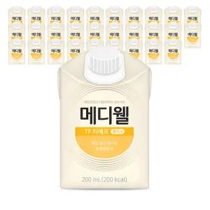 [소비기한 임박] 메디웰 TF 티에프 플러스, 200ml, 30개입, 1개