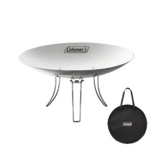 COLEMAN 콜맨 파이어 디스크 화로대 M 사이즈 45cm 2000031235