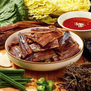 [NS홈쇼핑](강)[바다원] HACCP인증 과메기 10미 20쪽 야채세트[34797825]