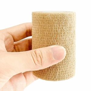 자가점착 테이프 헬스 팔목 손가락 근육 테이핑 7.5cm