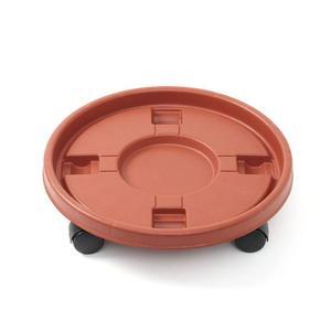 [KGPQVPQP_4B]이동식 화분받침대(40cm) 바퀴달린화분받침