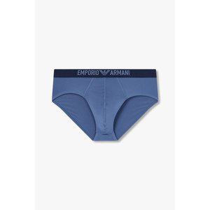 [EMPORIO ARMANI](센텀시티점)남성 로고 밴딩 글로시 브리프 (0815111009)