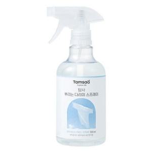탐사 뿌리는 다리미 스프레이 500ml 1개