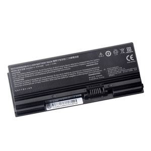 PB50BAT6 6 1520 PB50BAT Sager 1720 5500mAh 노트북