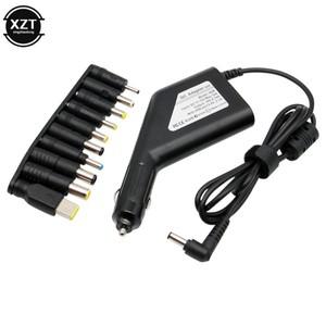 블랙 멀티 타입 차량용 충전기 노트북 어댑터 ACER DELL 삼성 레노버 아수스 USB 스마트폰용 90W 19V 4.74A