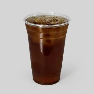 PET 투명컵 98파이 560ml (20온스) 아이스컵 50개 카페 테이크아웃컵