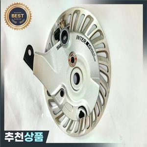 일본 자전거 리어 브레이크 롤러 BR-IM80-R INTER M 멀티 컨디션