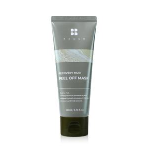 비알머드 리커버리 머드 필오프 마스크 110ml_B