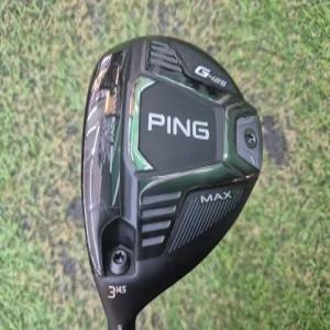 중고 (중고) 왼손 좌타  g425 3번 우드 S강도(G430 샤프트, 커버) G425WOPR