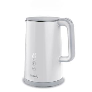 테팔 전기포트 센스 화이트 KO6931KR 1개 이중단열구조