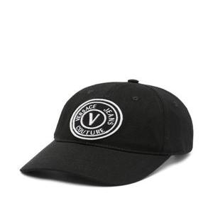 25SS 베르사체 모자 78GAZK26ZG366L01 NERO DOM
