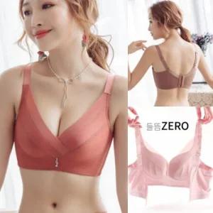 뽕브라 볼륨업 브라렛 노와이어브라 사기 밀착 편한  9308955)