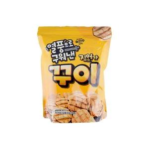 열풍으로 구워낸 집어가 꾸이 380g