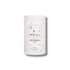 그리밀 단백질쉐이크 곡물맛 750g 맛있는 한끼 식사대용 식단